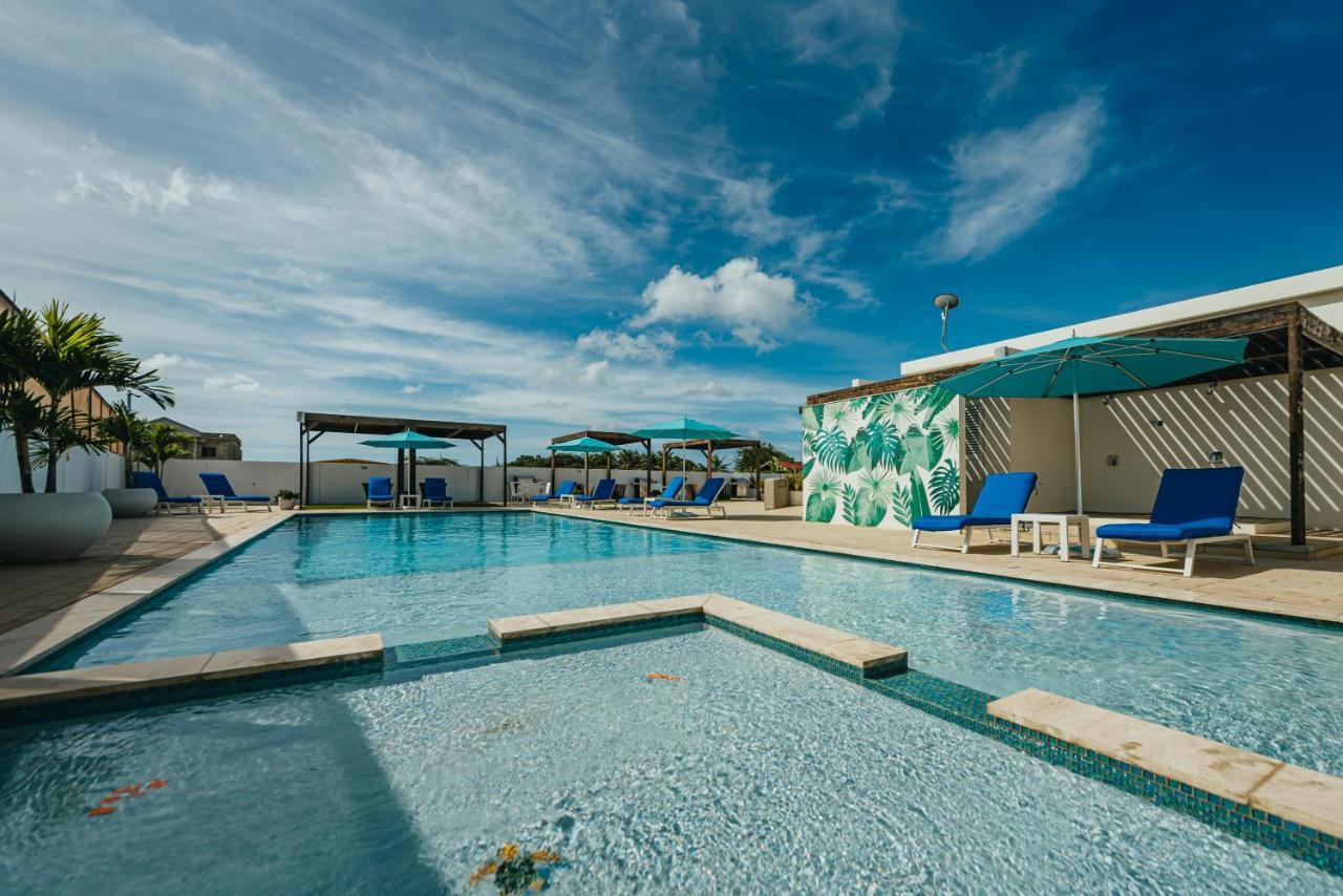 Lux Villa'S By Gg Παλμ Μπιτς Εξωτερικό φωτογραφία