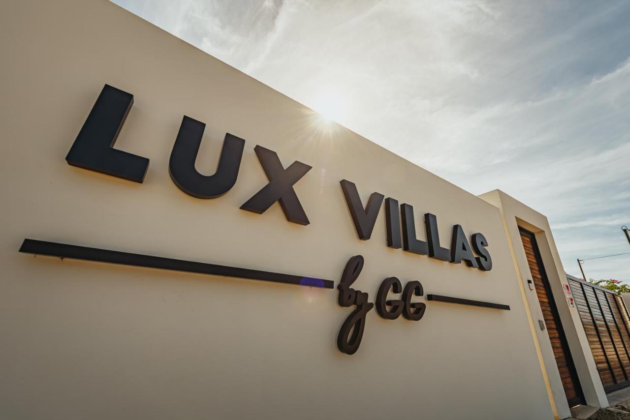Lux Villa'S By Gg Παλμ Μπιτς Εξωτερικό φωτογραφία